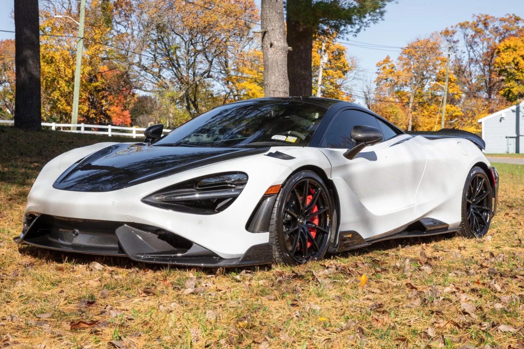 Mclaren 765LT