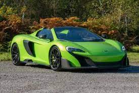 Mclaren 675LT