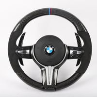 Full Custom Steering Wheel -BMW F Chassis