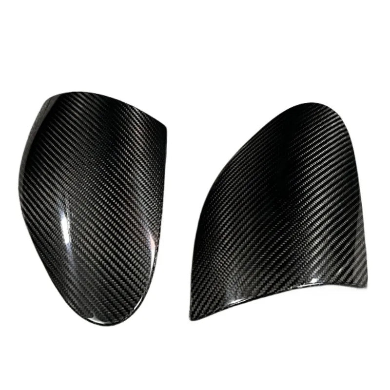 N Style Dry Carbon Fiber Side Air Intake Vents - McLaren GT