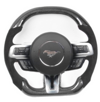 Ford Mustang - Full Custom Steering Wheel