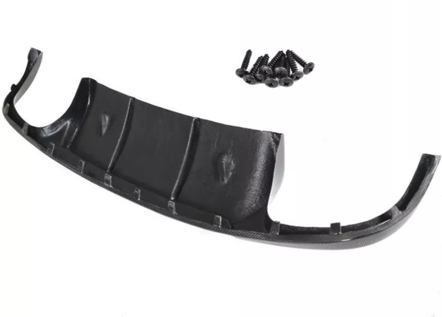 Carbon Fiber Rear Diffuser - Porsche 911 991.1