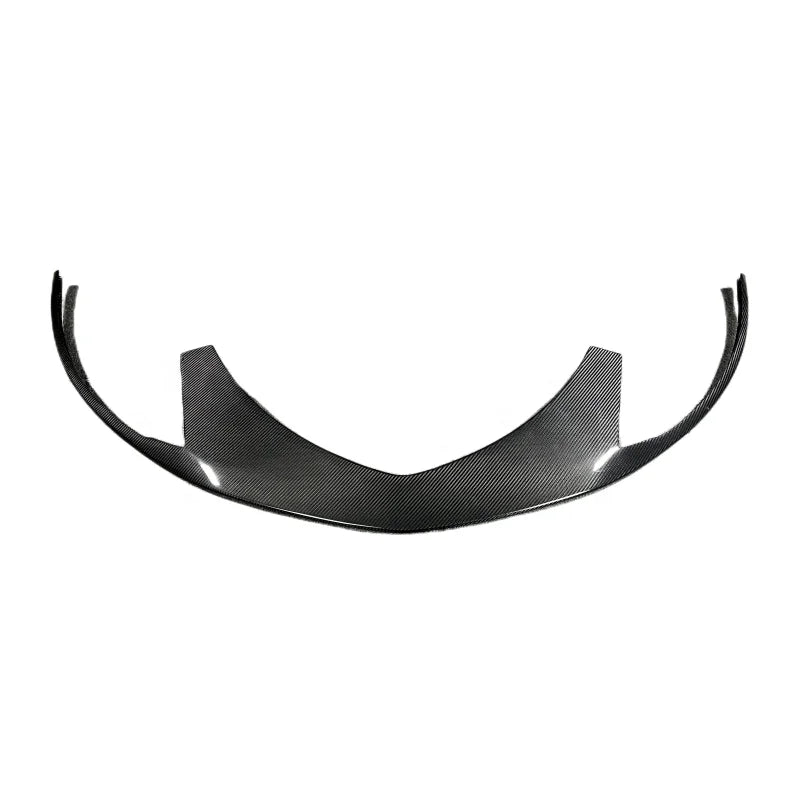 N style Carbon Fiber Front Lip - McLaren GT