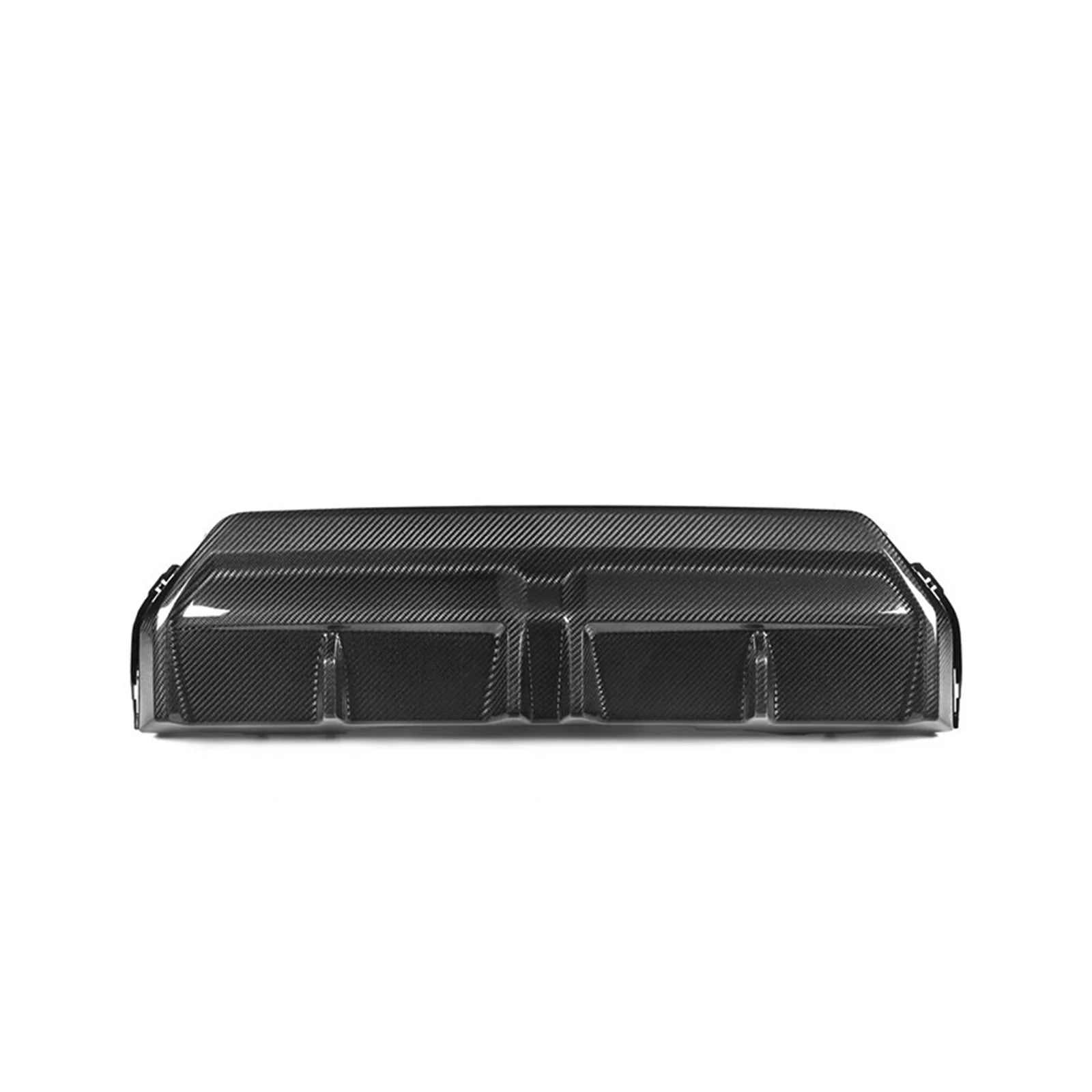 MP Dry Carbon Fiber Rear Diffuser - BMW G42 2 Series