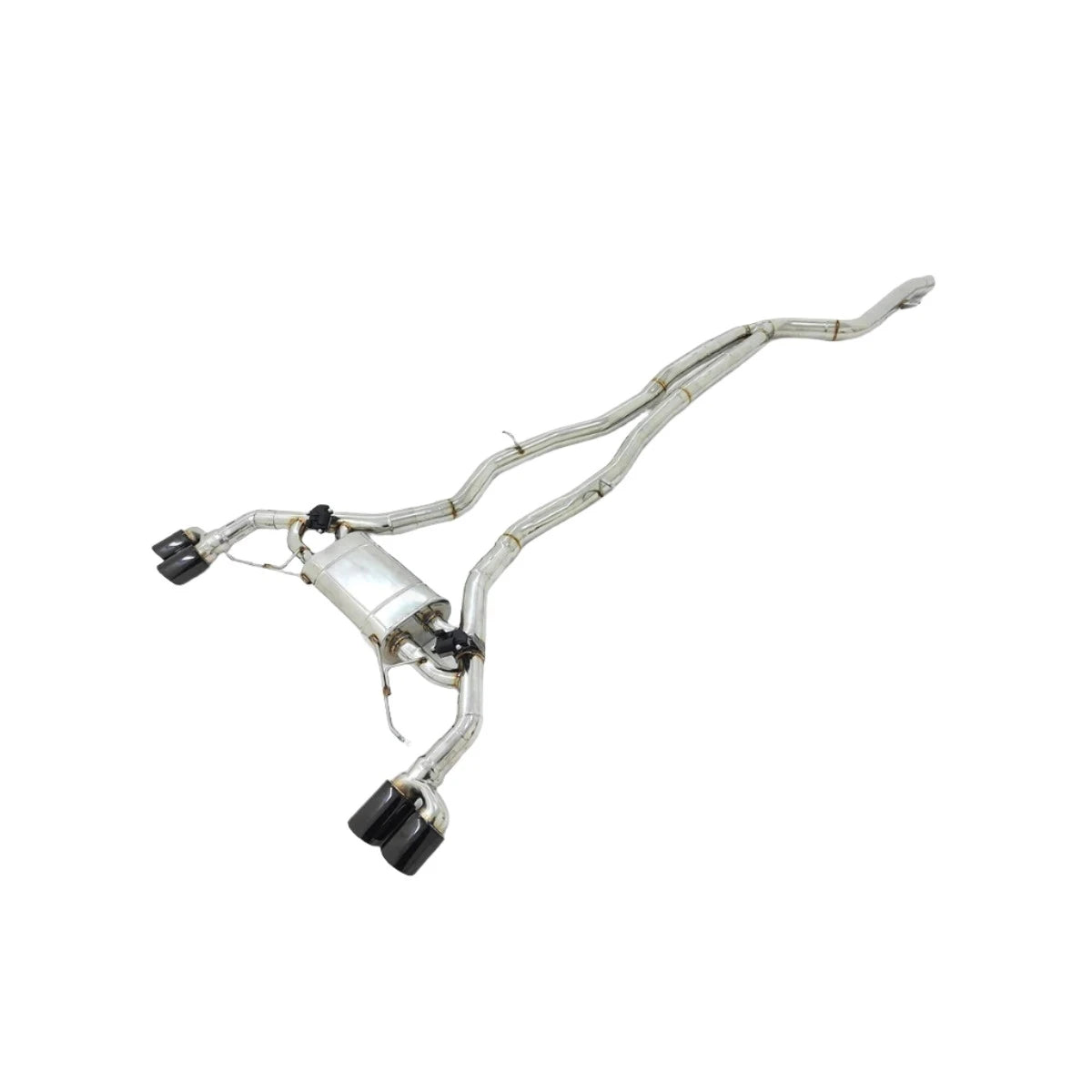 Valved Performance Exhaust System - BMW G01 G02 X3 X4 m40i