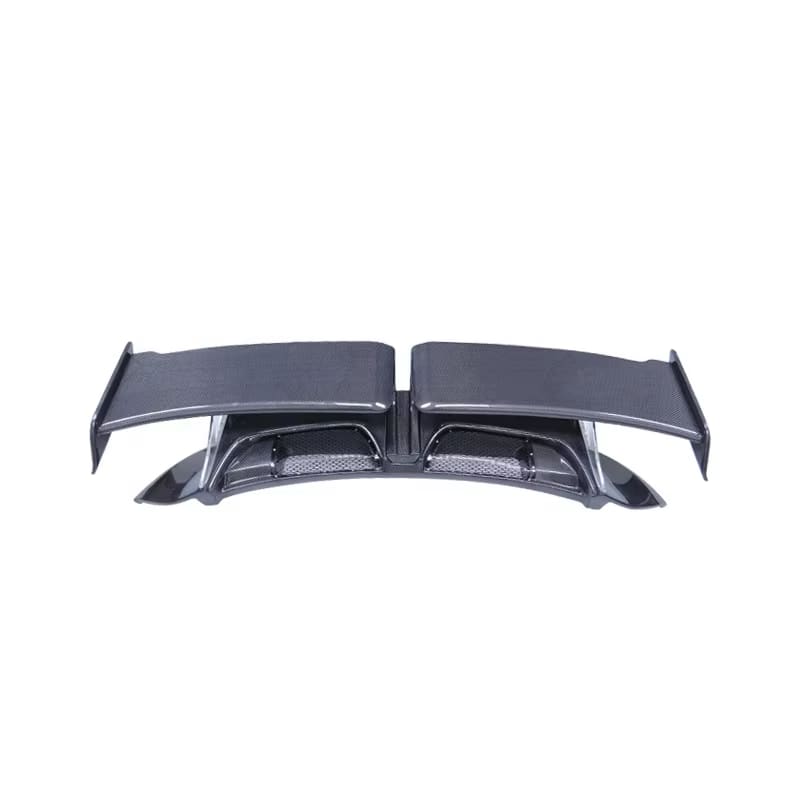 TA Style Carbon Fiber Rear Wing - Porsche 911 992 Carrera