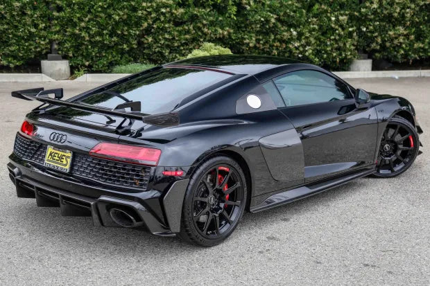 GT Carbon Fiber Side Skirt - Audi R8 Gen2