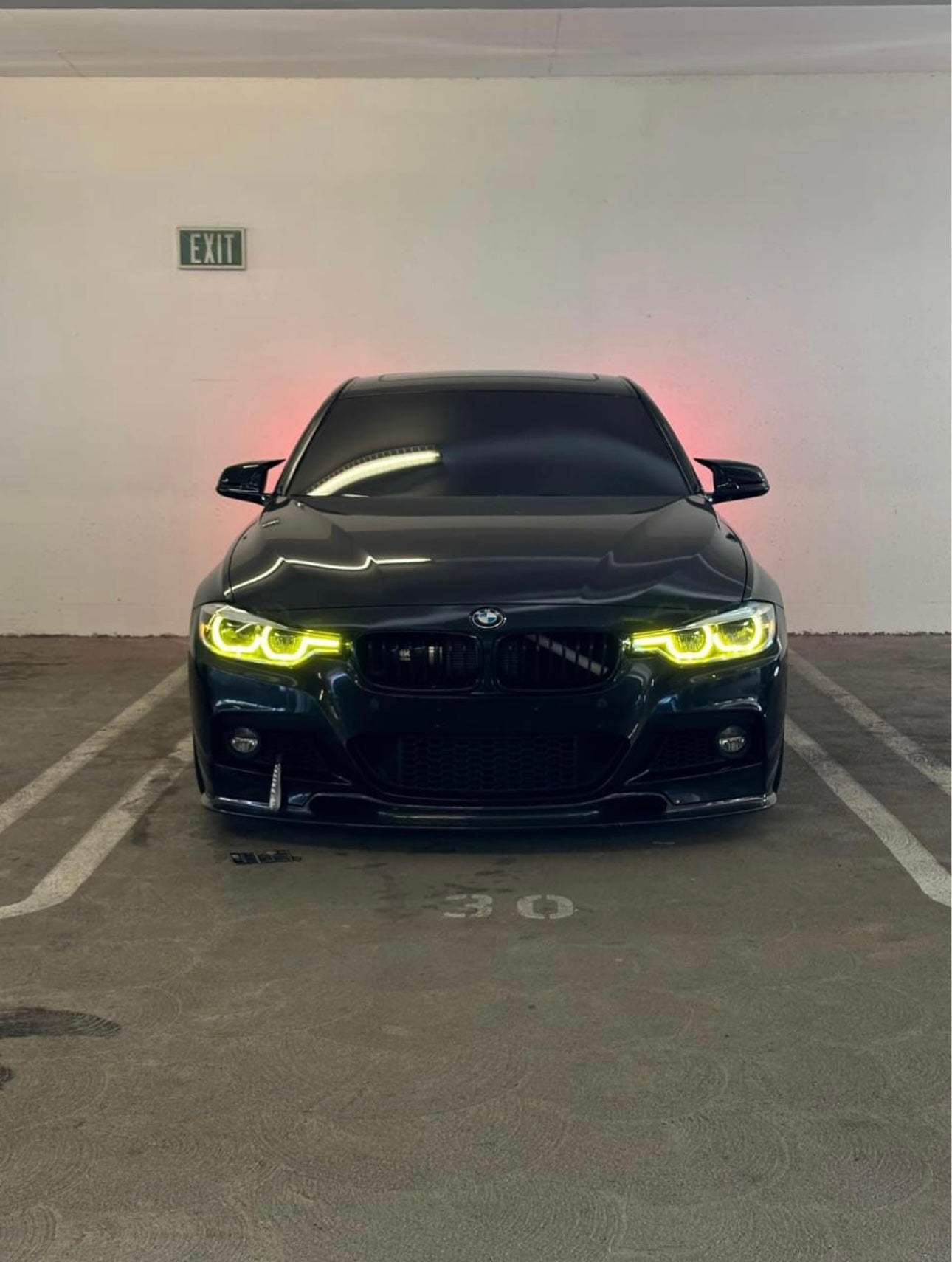 Yellow DRL Led Module Upgrade- BMW F Chassis