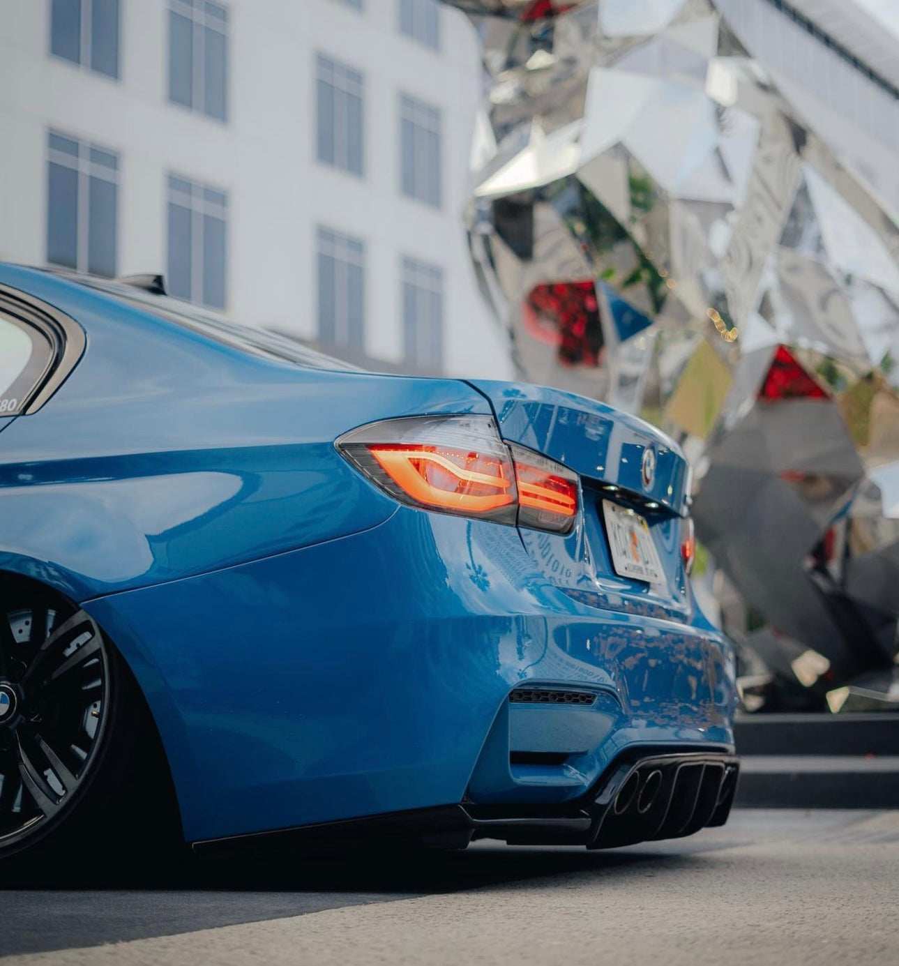 LCI Style Taillights - BMW F80 M3 & F30 3 Series