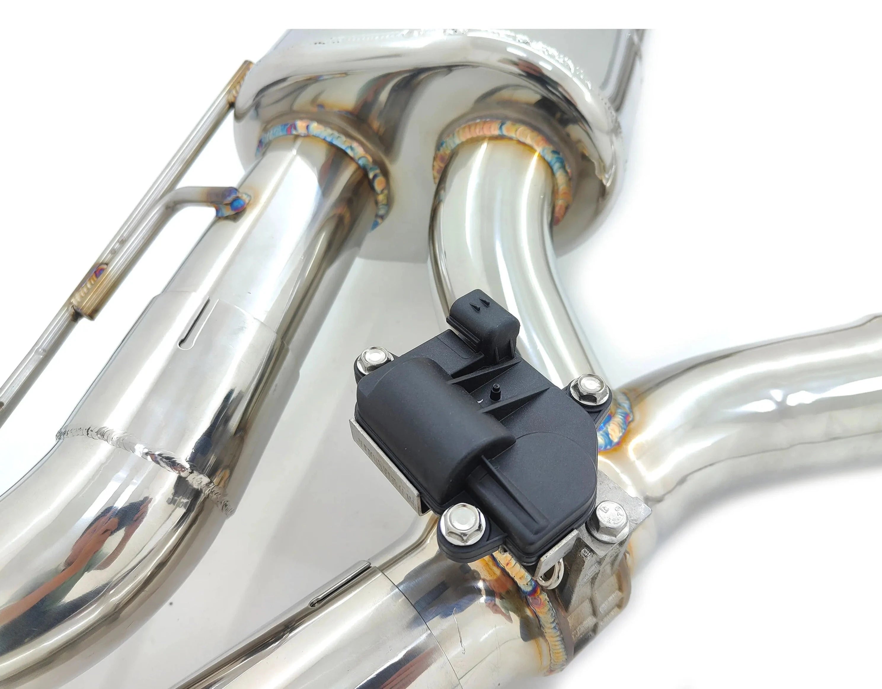 Valved Catback System High Performance Exhaust - BMW B58 G20/G22/G42 M40i