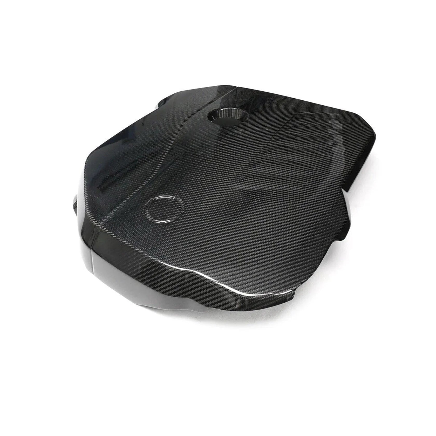 BMW B58 Carbon Fibre Engine Cover - BMW G20 G22 G26 G01 G02 G05