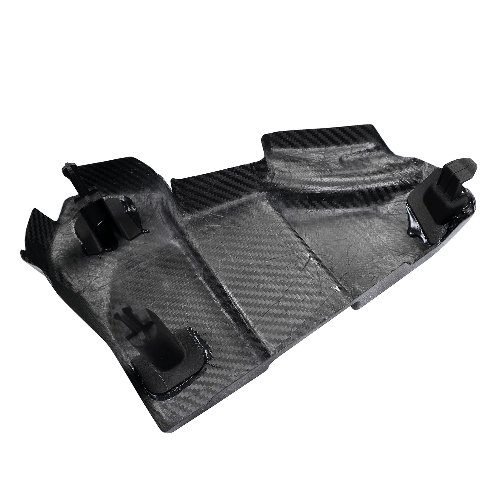 Dry Carbon Fiber Engine Bay ECU cover - BMW G87 M2