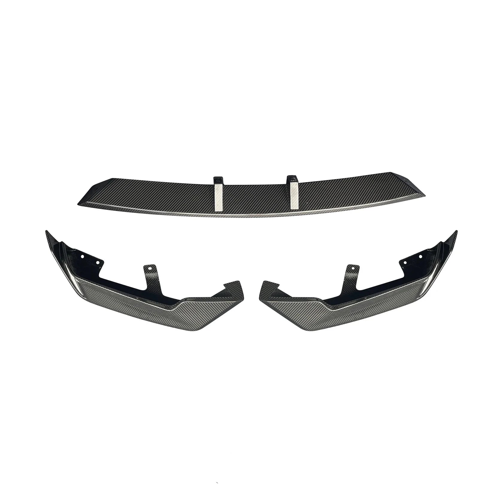 Carbon Fiber Front lip - BMW X5 G05/ G18 LCI