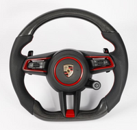 Porsche 911 992 Style - Full Custom Steering Wheel