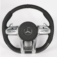 Full Custom Facelift Conversion Steering Wheel - Mercedes AMG