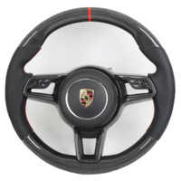 Full Custom Steering Wheel - Porsche