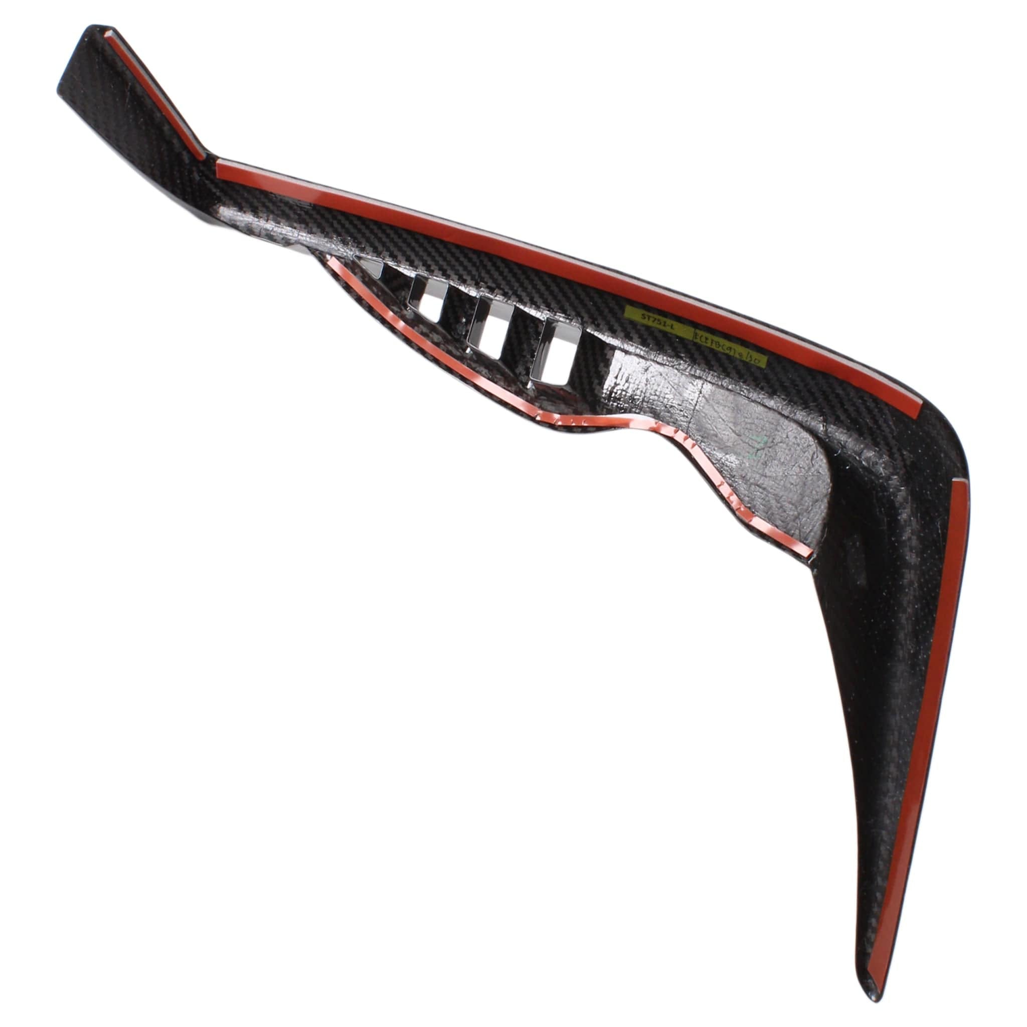 Carbon Fiber Front Canards - Toyota GR86