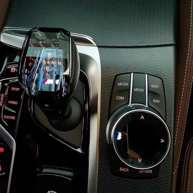 BMW Crystal Interior Set - BMW F & G Chassis