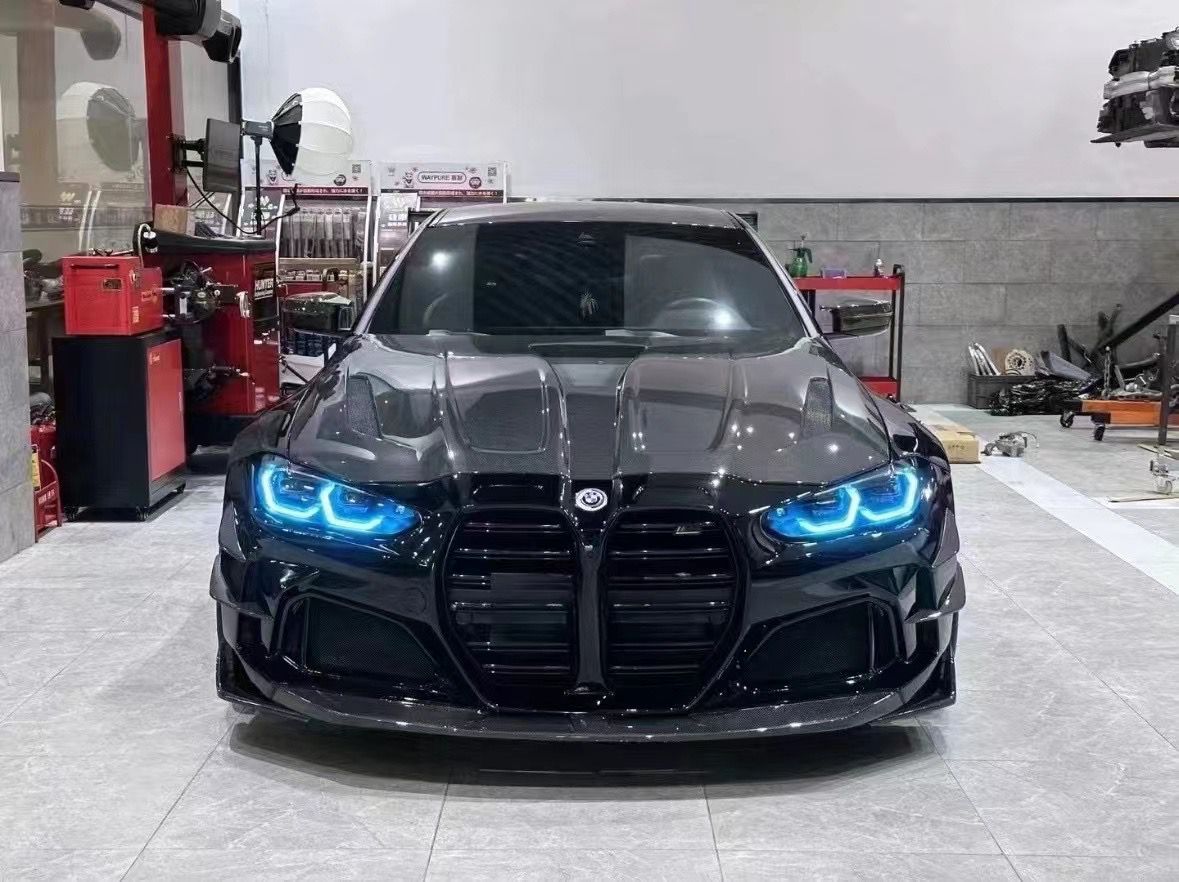 RGB DRL LED Module Set - BMW G80 M3 & G82/G83 M4