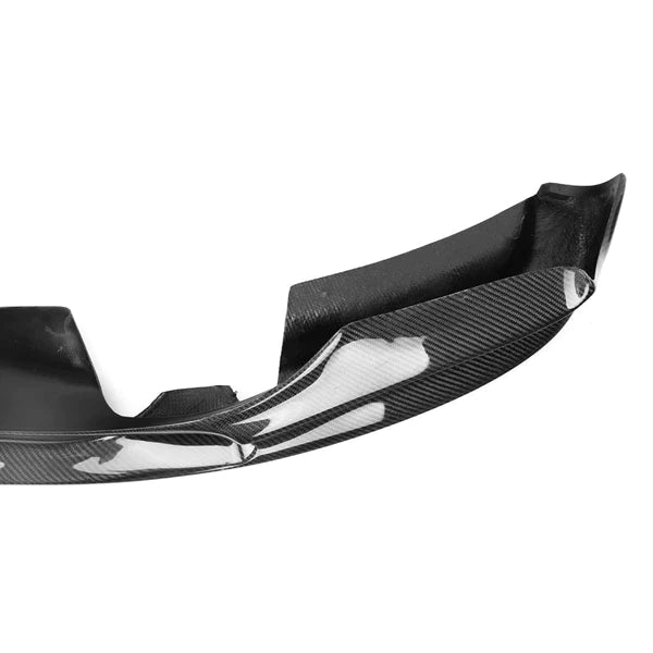 3D Style Carbon Fiber Front Lip - BMW F85 X5M & F86 X6M