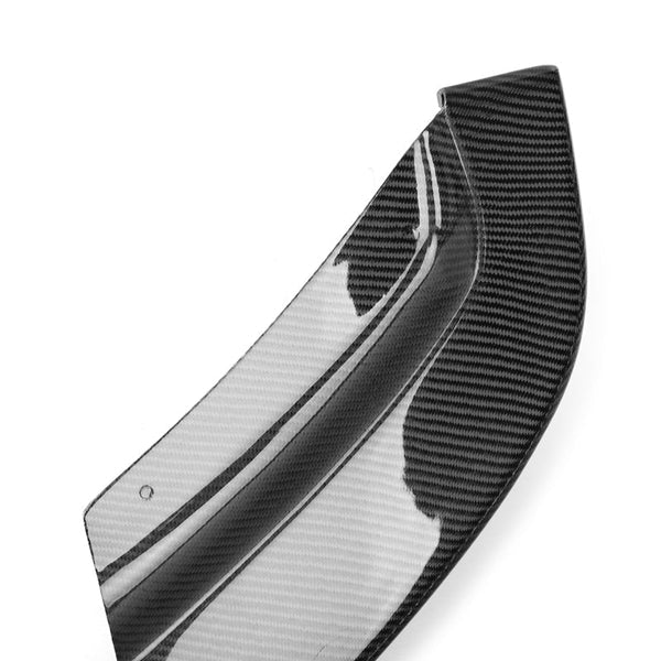 3D Style Carbon Fiber Front Lip - BMW F85 X5M & F86 X6M