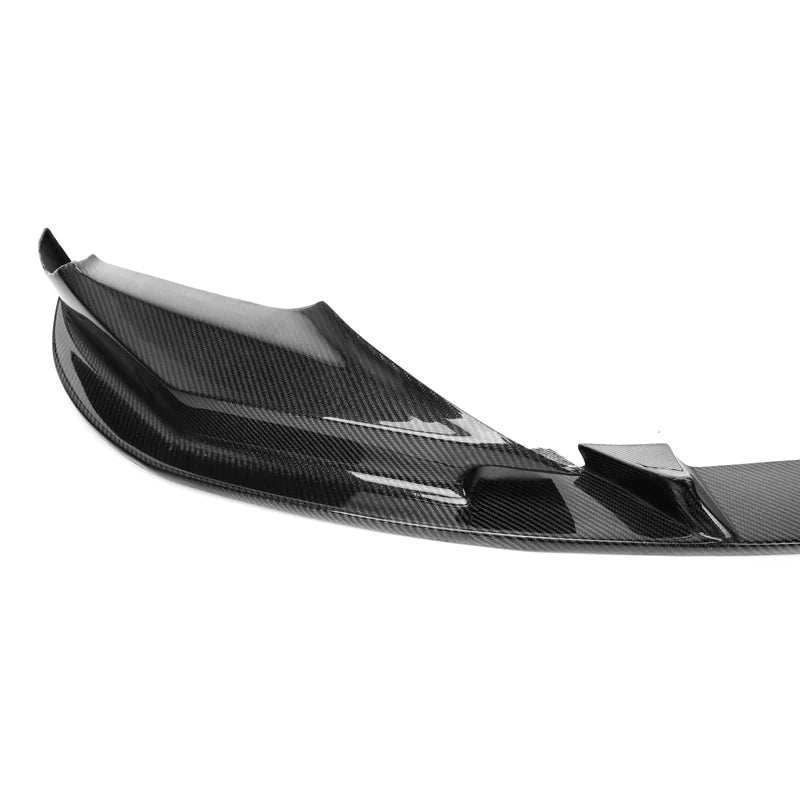 3D Carbon Fiber Front Splitter Lip - BMW M5 F90/G30 LCI