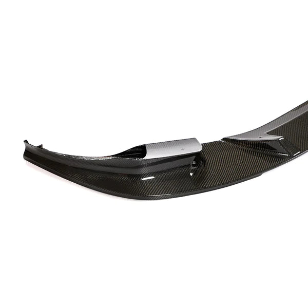 3D Style Carbon Fiber Front Lip - BMW F97 X3M / F98 X4M