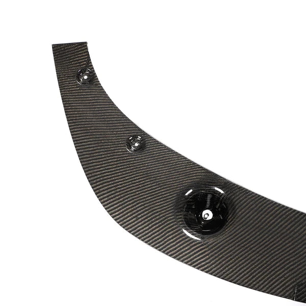 3D Style Carbon Fiber Front Lip - BMW F97 X3M / F98 X4M