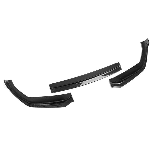 3D Style Carbon Fiber Front Lip - BMW G20 / G28 3 Series