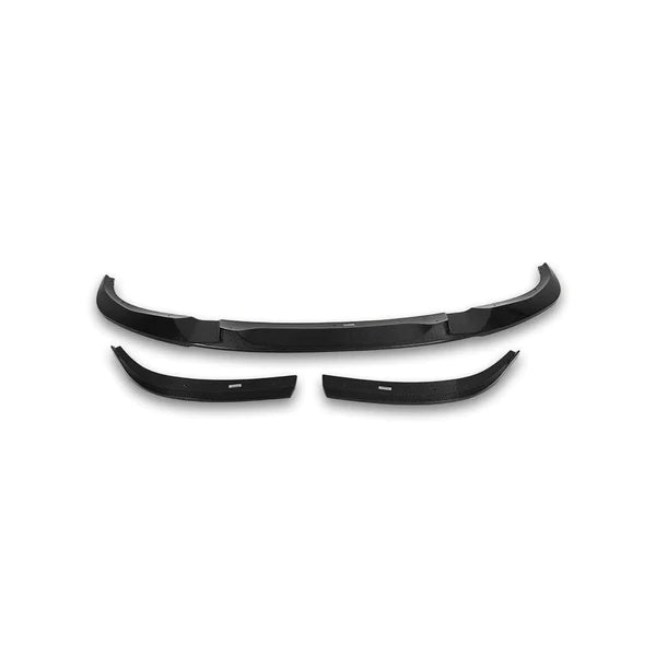 3D Style Carbon Fiber Front Lip - BMW G26 4 Series / i4