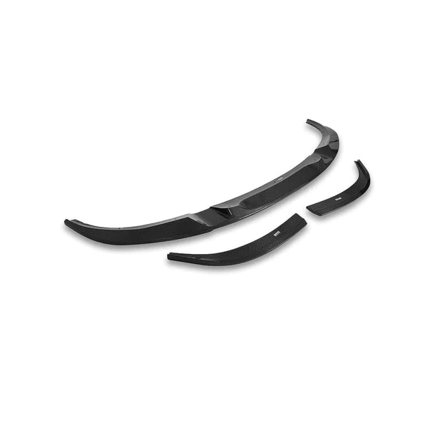 3D Style Carbon Fiber Front Lip - BMW G26 4 Series / i4