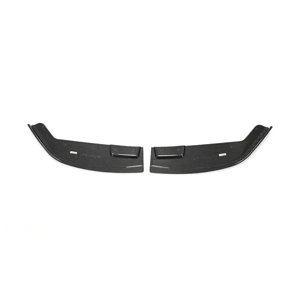 3D Style Carbon Fiber Front Lip - BMW G80 M3 & G82 / G83 M4