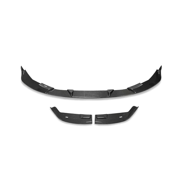 3D Style Carbon Fiber Front Lip - BMW G80 M3 & G82 / G83 M4