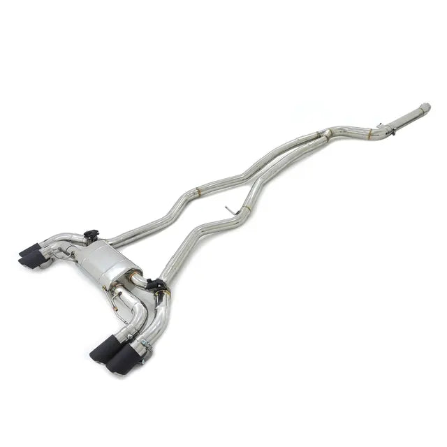 Valved Catback System High Performance Exhaust - BMW B58 G20/G22/G42 M40i