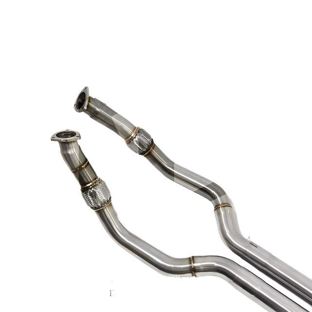 Valved High Performance Sport Exhaust System - Audi RS6 / RS7 C8