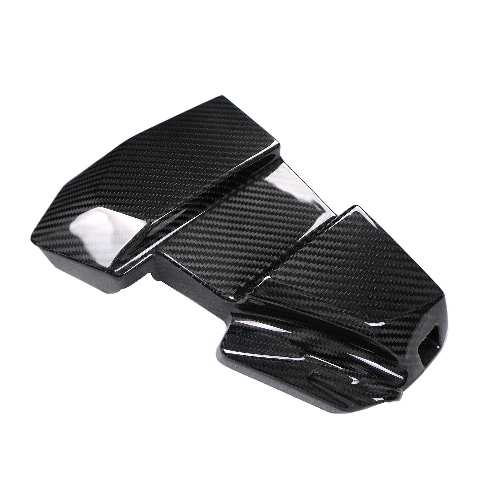 Dry Carbon Fiber Engine Bay ECU cover - BMW G87 M2