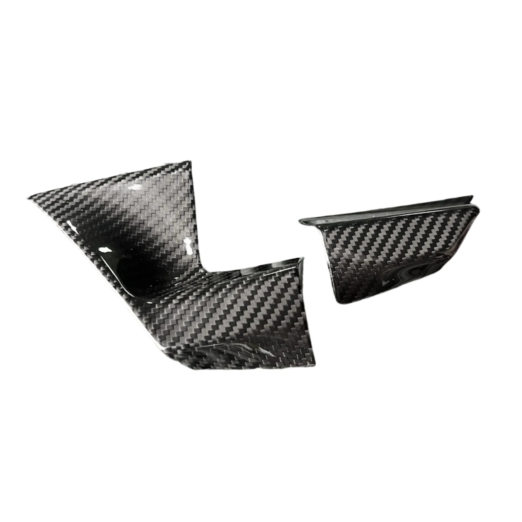 Carbon Fiber Dashboard Trim - BMW LCI G80/G81/G82/G83 M2 G87