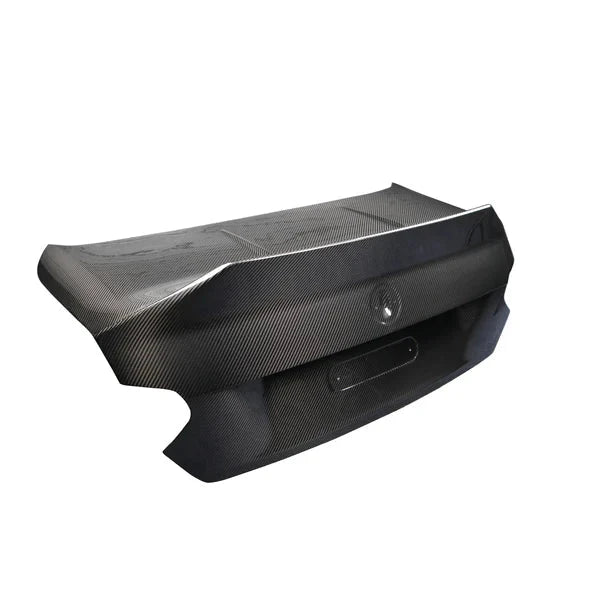 CSL Style Dry Carbon Fiber Rear Trunk - BMW G87 M2