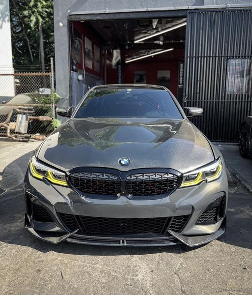 GTS Style Carbon Fiber Hood - BMW G20