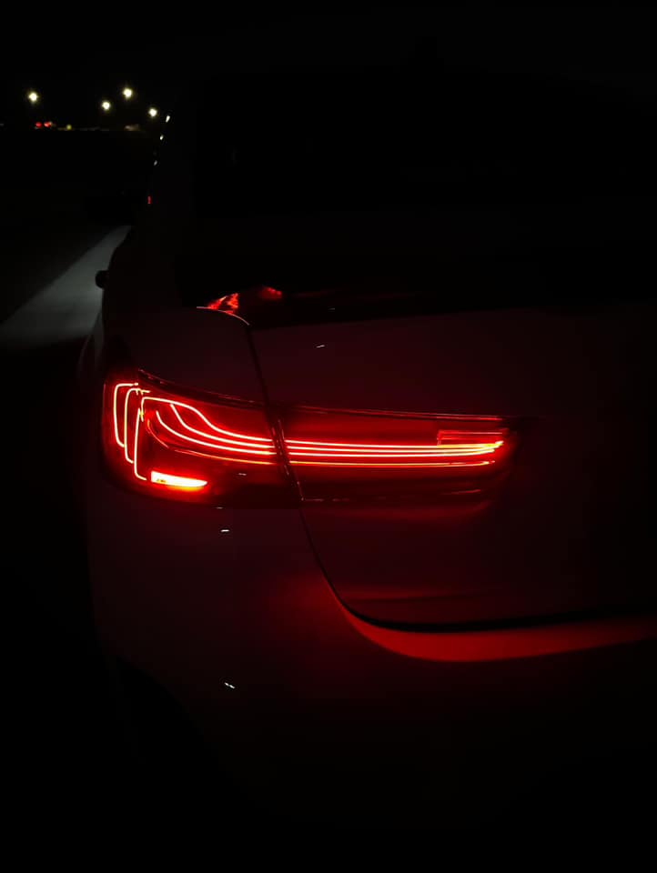 CSL Style Laser Taillights - BMW G80 M3 & G20 3 Series