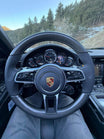 Full Custom Steering Wheel - Porsche [2015-2019]