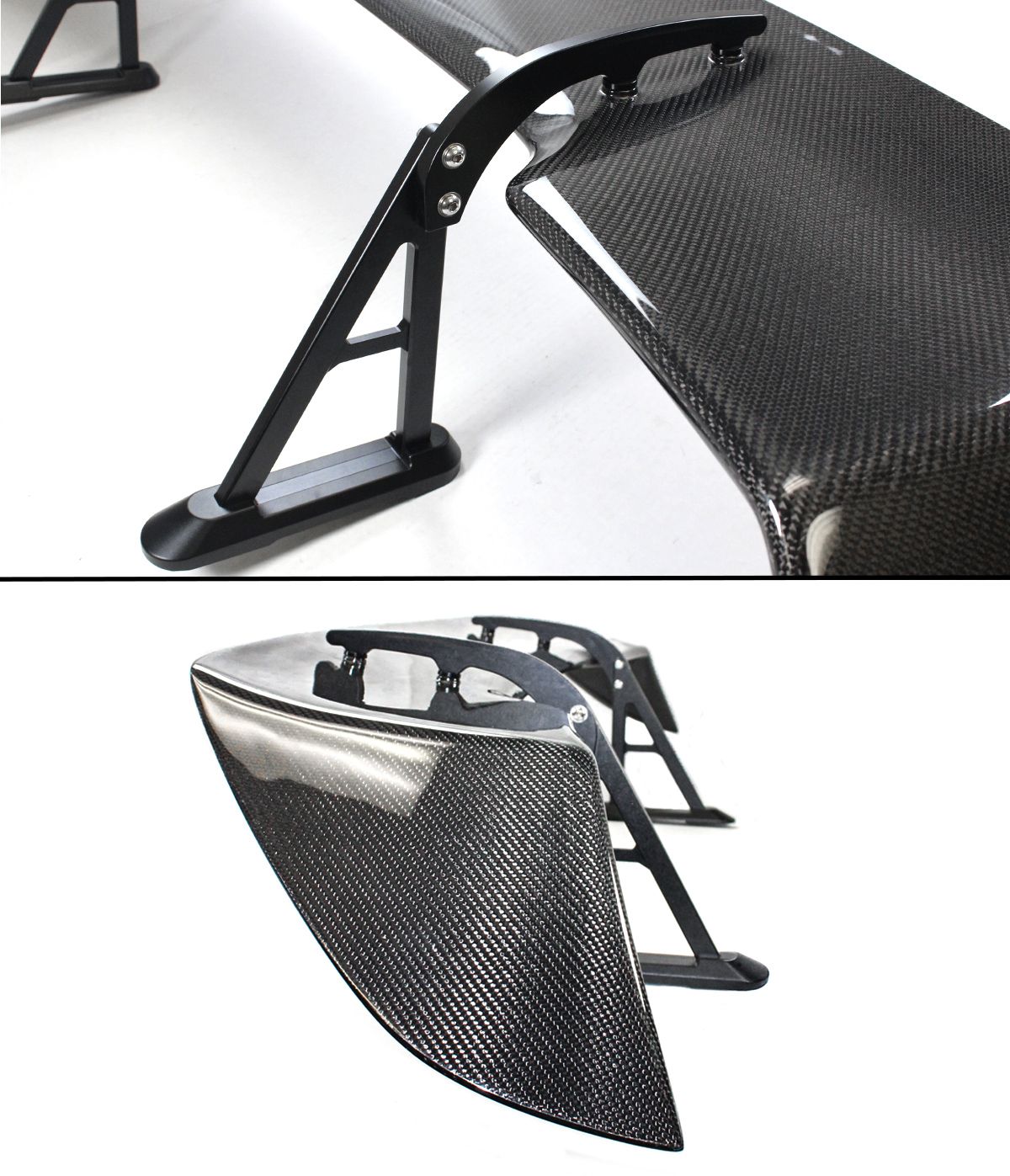 AD Style Carbon Fiber Wing - Toyota GR86 ZN8 & BRZ