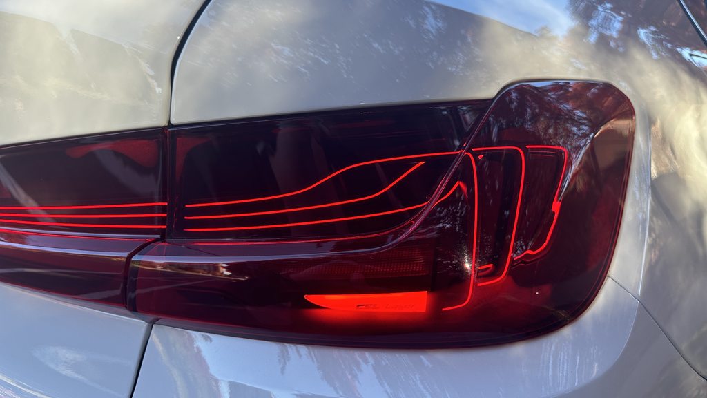 CSL Style Laser Taillights - BMW G80 M3 & G20 3 Series