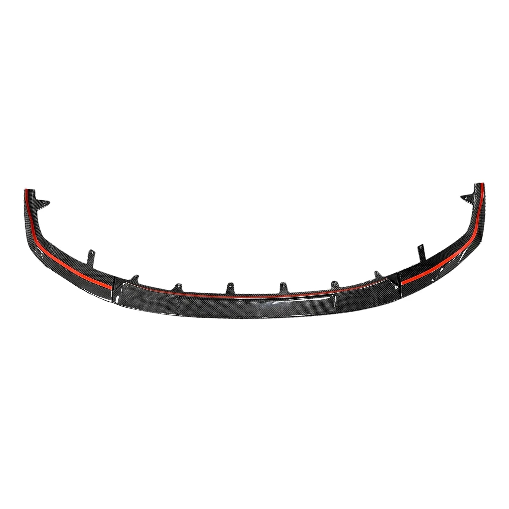 Dry Carbon Fiber Front Lip V1 - BMW G87 M2