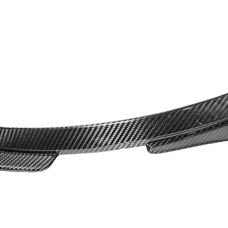 Carbon Fiber Side Wheel Fender - Corvette C8