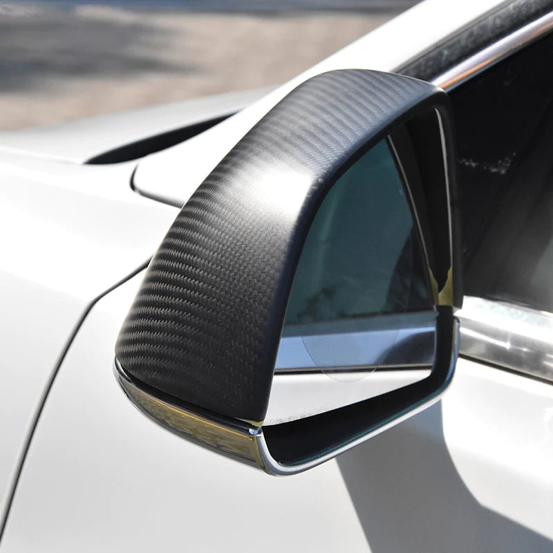 Carbon Fiber Mirror Cover for Tesla Model 3/ Y