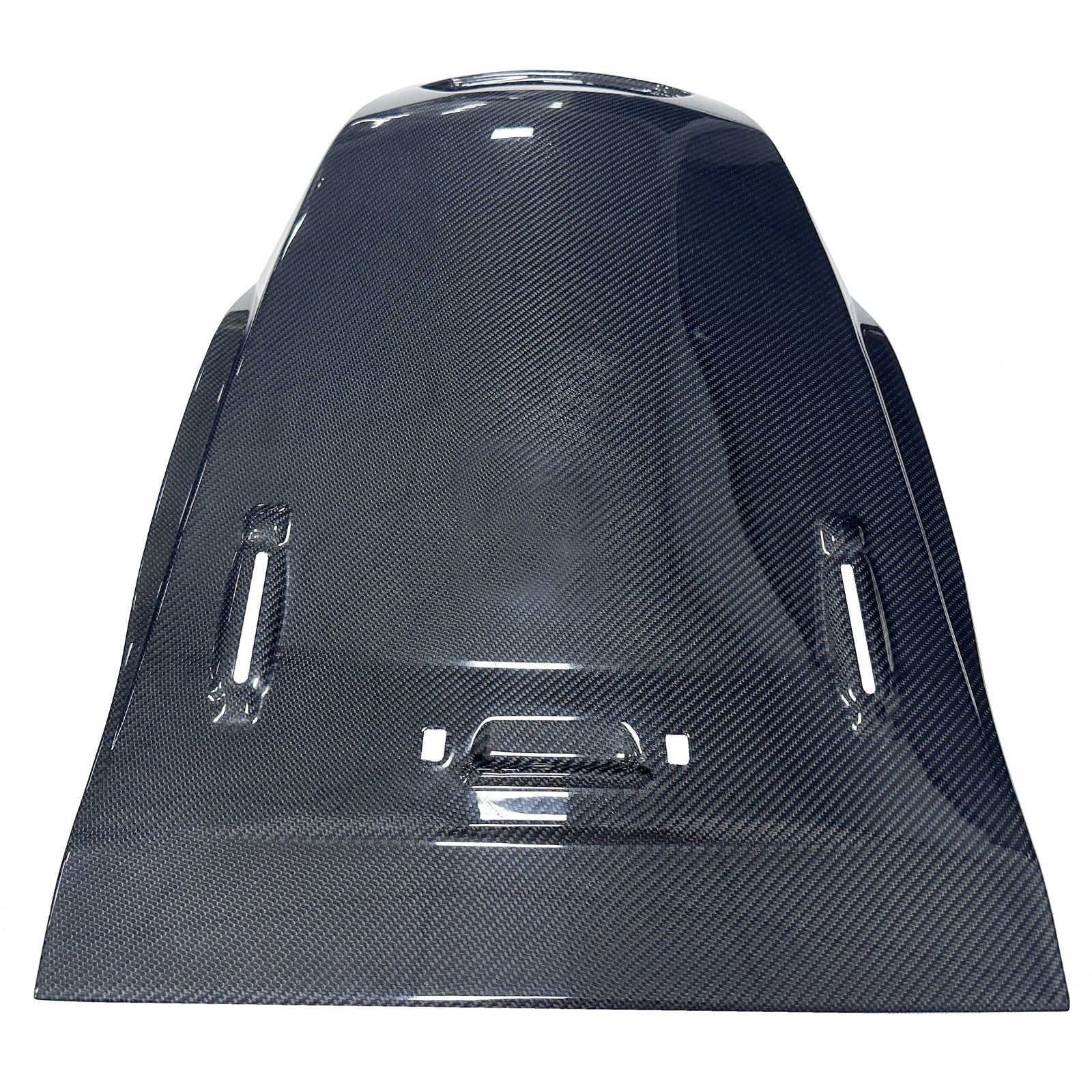 Dry Carbon Fiber Back Seat Cover - Lamborghini URUS