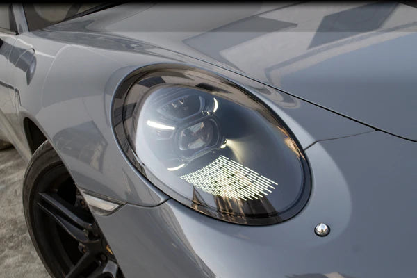 992 Matrix Style LED Headlights - Porsche 991.1 & 991.2 (2012 - 2019 Xenon Only)