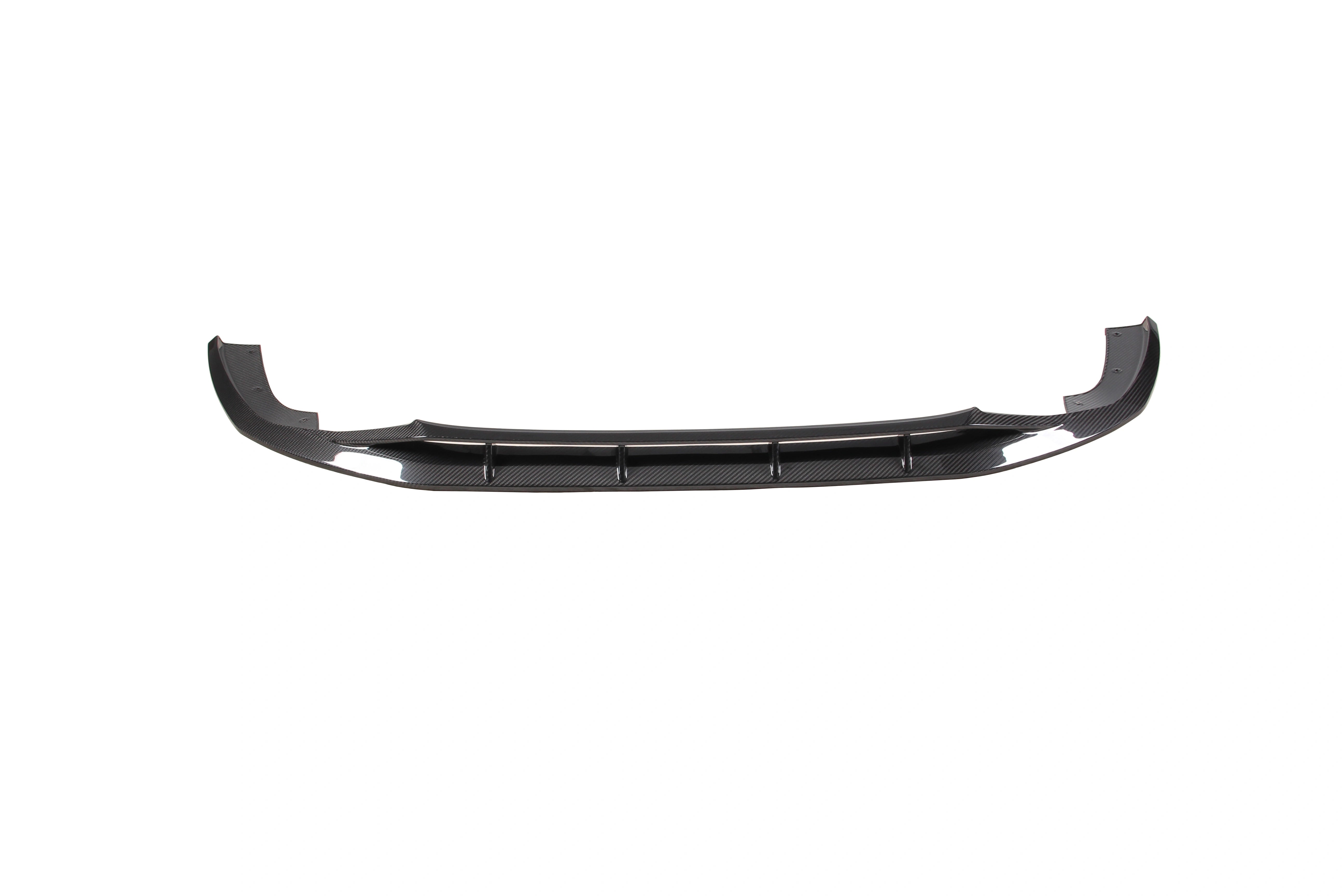 V1 Dry Carbon Fiber Front Lip - Audi RS3 8y