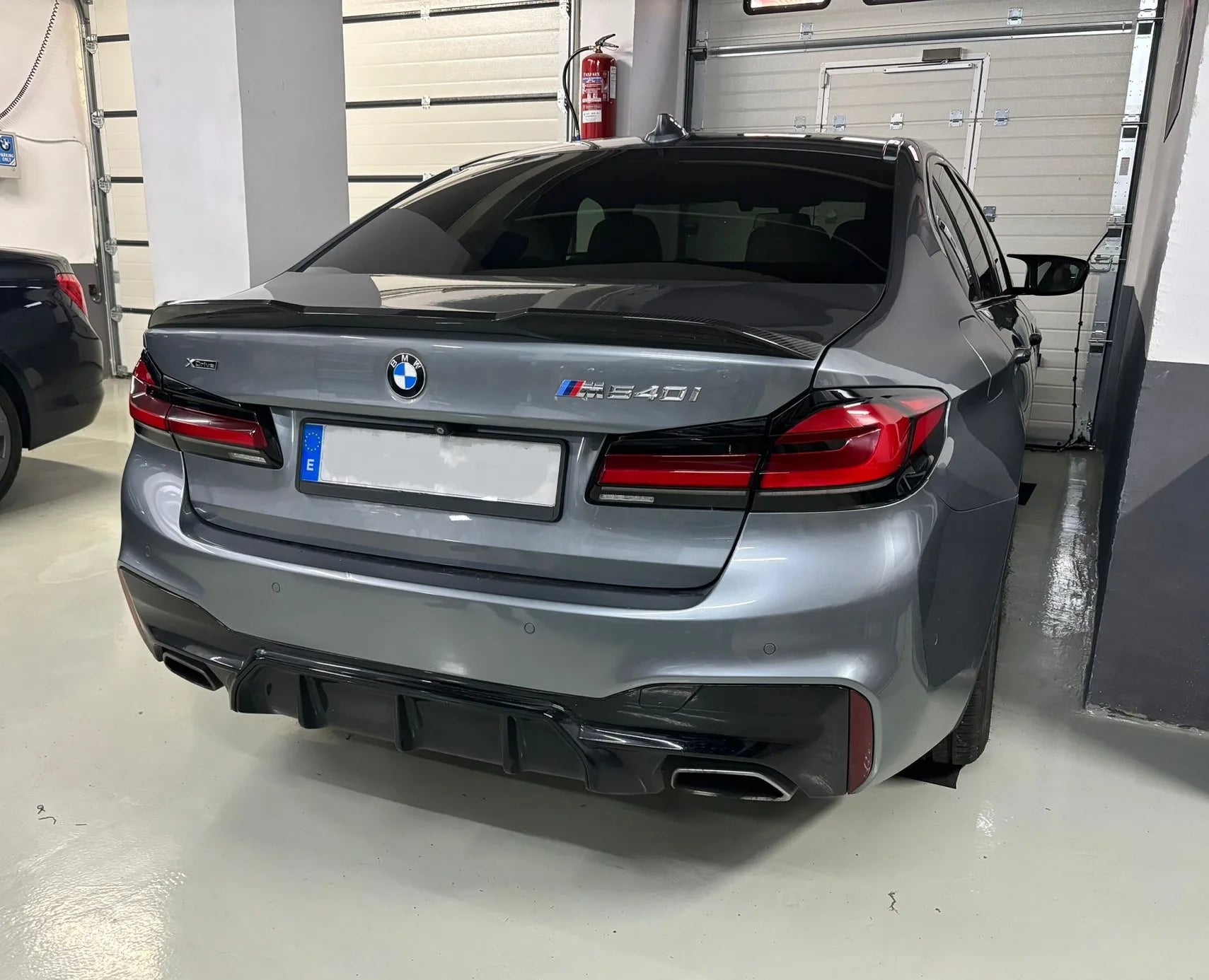 LCI OLED Rear Taillights - BMW F90 M5 & G30 5 Series